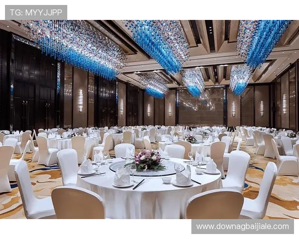 云顶国际宴会中心:便捷的交通和完善的配套设施,提供全方位的宴会解决方案 云顶国际宴会中心:便捷的交通和完善的配套设施,提供全方位的宴会解决方案